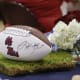 Lane Kiffin autograph ball